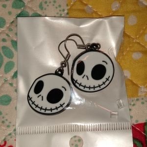 Nightmare before Christmas earrings